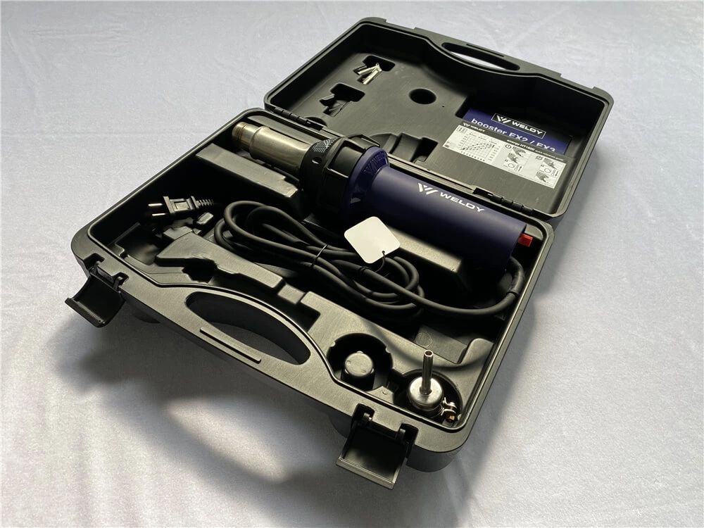 Pistolet chauffant 1600W