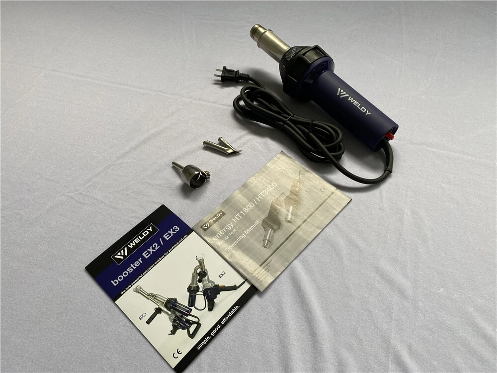 Pistolet chauffant 1600W