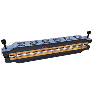 Presse à épissure à bande compacte à refroidissement par air 600x50mm