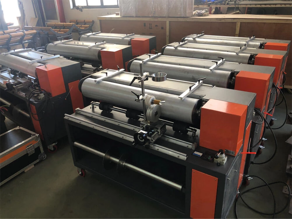 Guide de la machine à souder pour les bandes transporteuses en PVC PU QB1000