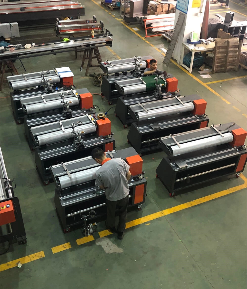 Guide de la machine à souder pour les bandes transporteuses en PVC PU QB1000