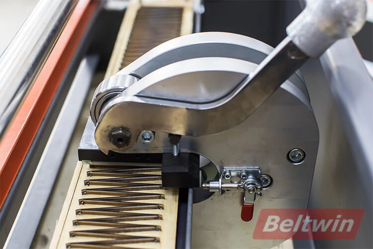 Perforateur manuel à ceinture PVC PU TC300-1500