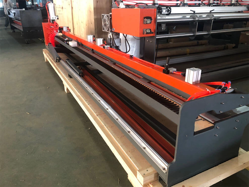 Perforateur semi-automatique de doigt de ceinture d'unité centrale de PVC TA1000-3000