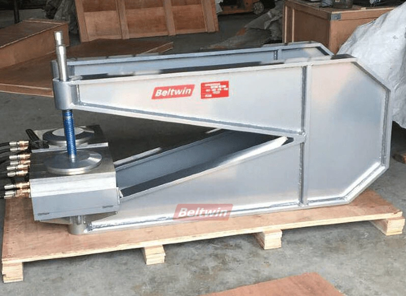 Vulcanisateur de réparation localisée | Presse de vulcanisation de réparation pour bande transporteuse en caoutchouc