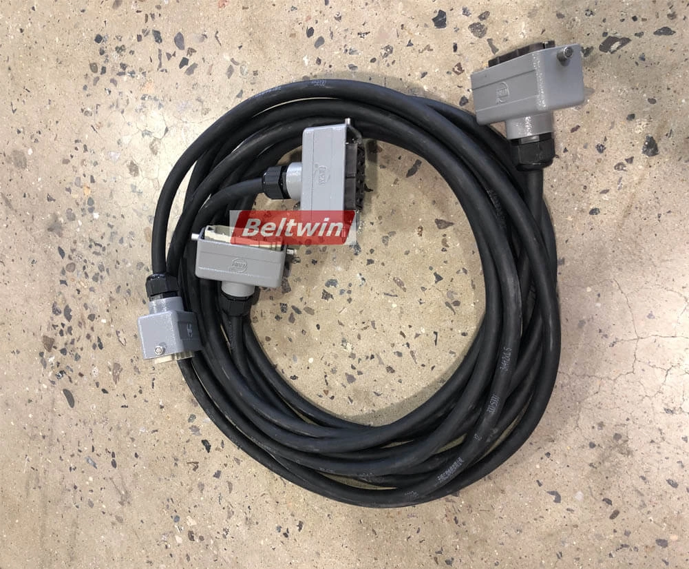 Vulcanisateur de réparation localisée | Presse de vulcanisation de réparation pour bande transporteuse en caoutchouc