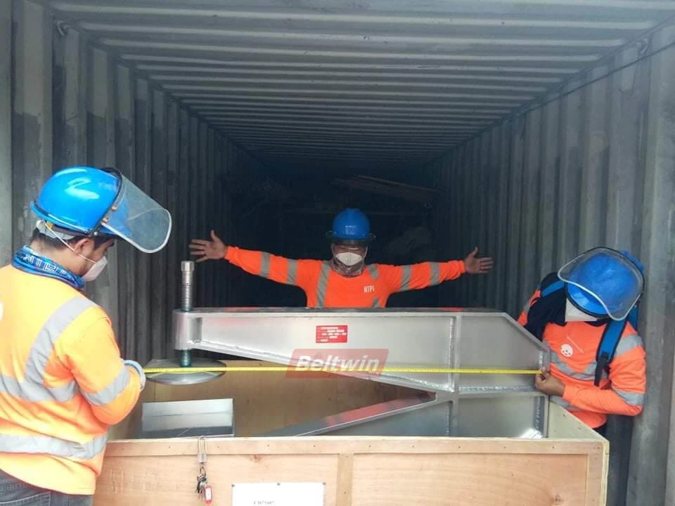 Vulcanisateur de réparation localisée | Presse de vulcanisation de réparation pour bande transporteuse en caoutchouc