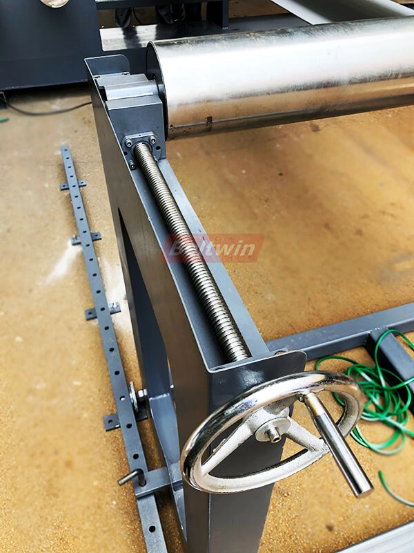 Machine de soudage V-Guide 3000 pour bande transporteuse sans fin PVC PU