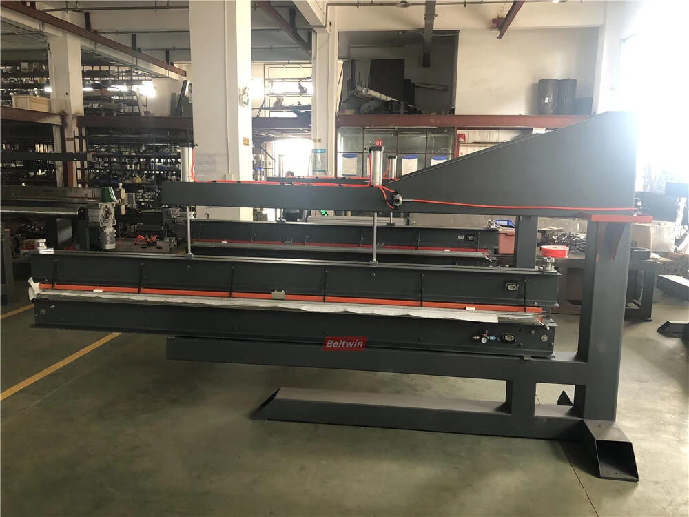 Corps en alliage d'aluminium PC2100-4200 de presse d'épissure de ceinture de refroidissement par l'eau