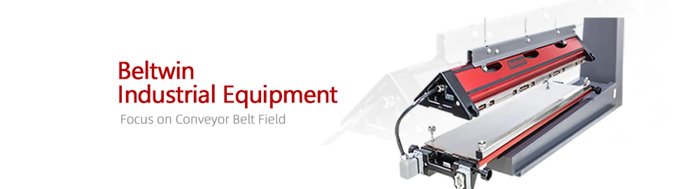 Presse à épissure homogène pour courroie PU / Thermodrive