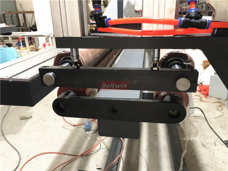 Machine de perforation à bande large de 1500/2600 mm