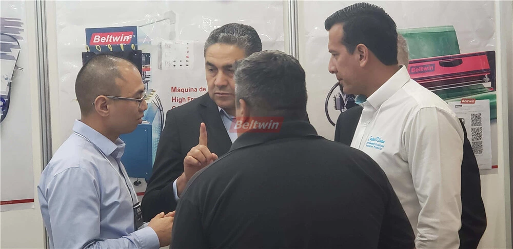 Beltwin au salon Fispal du Brésil 2019!