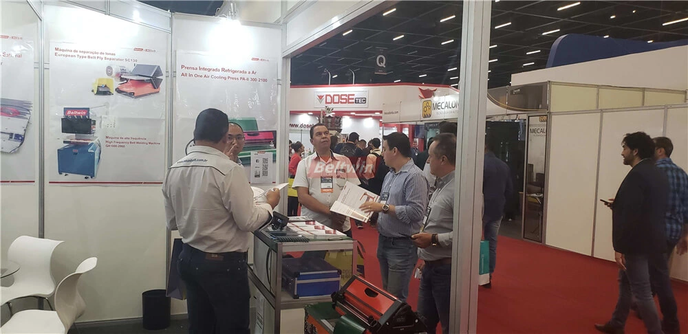 Beltwin au salon Fispal du Brésil 2019!