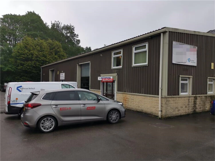 2019 Beltwin UK Trip-12: Visitez Ammeraal