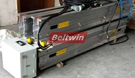 Frame Style Vulcanizer 1671 Livraison en Hongrie