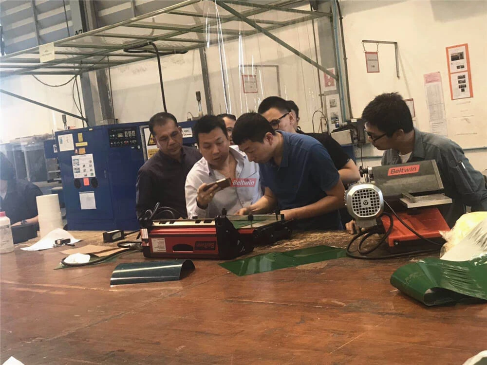 Voyage en Thaïlande 2019: Jour 1