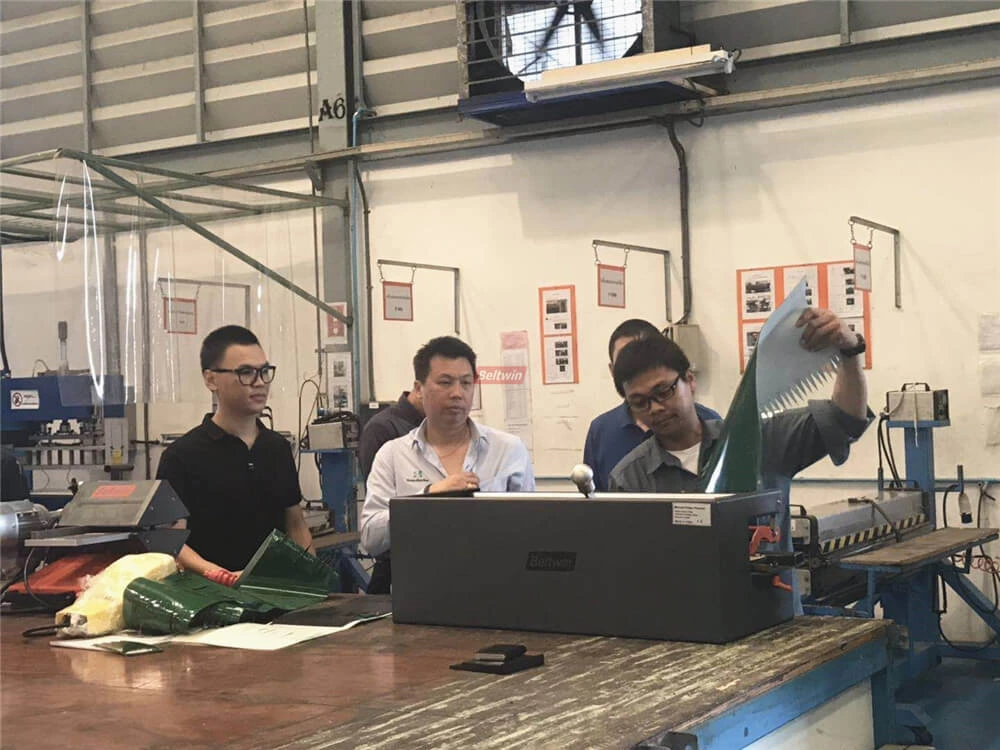 Voyage en Thaïlande 2019: Jour 1