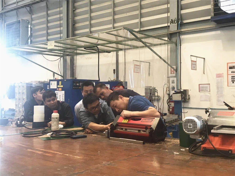 Voyage en Thaïlande 2019: Jour 1