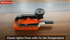 Presse d'assemblage de courroie de transmission SM-M-150