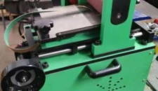 Machine à esquiver la ceinture