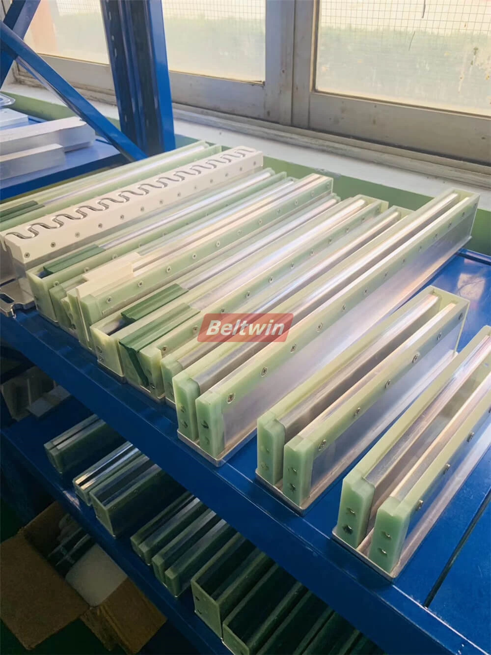 Livraison de la machine haute fréquence 12KW en février 2020