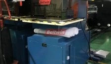 Test de machine à haute fréquence avant la livraison