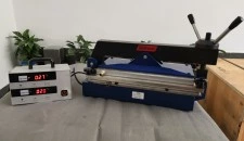 Presse de refroidissement à eau Beltwin 400x200mm