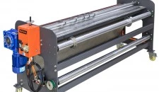 Coupe-bande Beltwin PVC/PU sans fonctionnement des enrouleurs