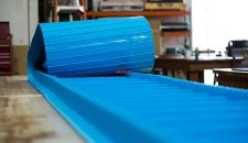 Comment traiter une ceinture PU homogène