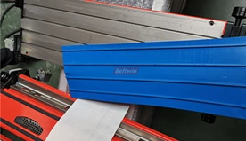 Presse à refroidissement par air pour joindre les courroies Thermodrive