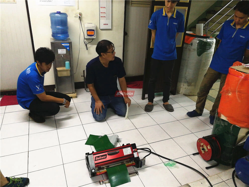 Voyage en Thaïlande 2019: Jour 2-2