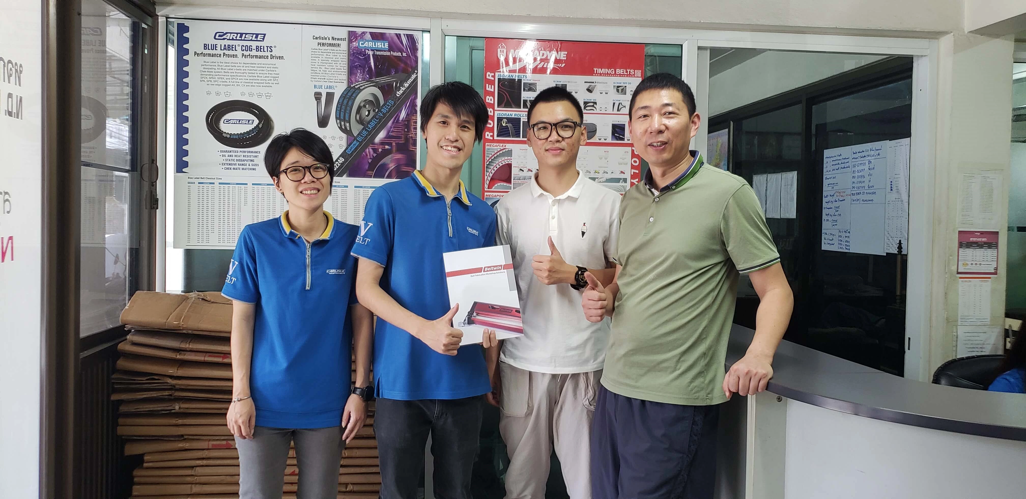 Voyage en Thaïlande 2019: Jour 2-2