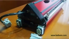 Presse à refroidissement par air 600