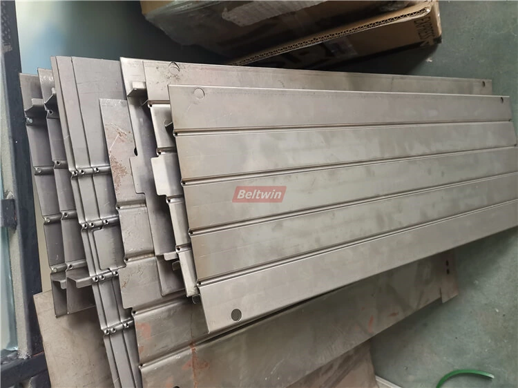 Presse à refroidissement par air pour joindre les courroies Thermodrive