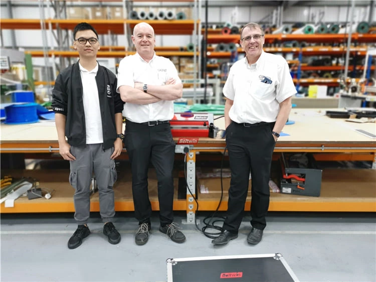 2019 Beltwin UK Trip-11: Visitez Chiorino