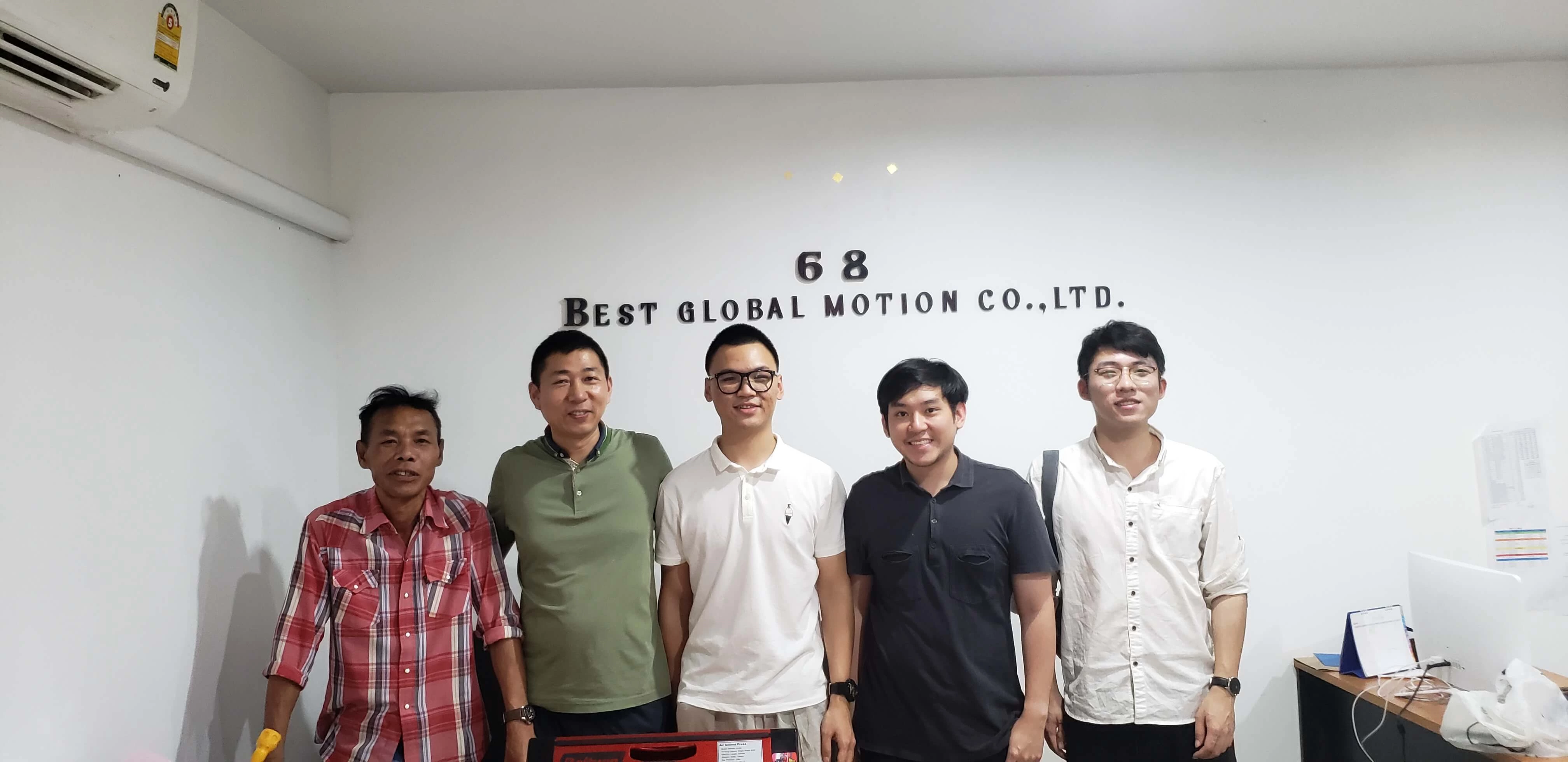 Voyage en Thaïlande 2019: Jour 2