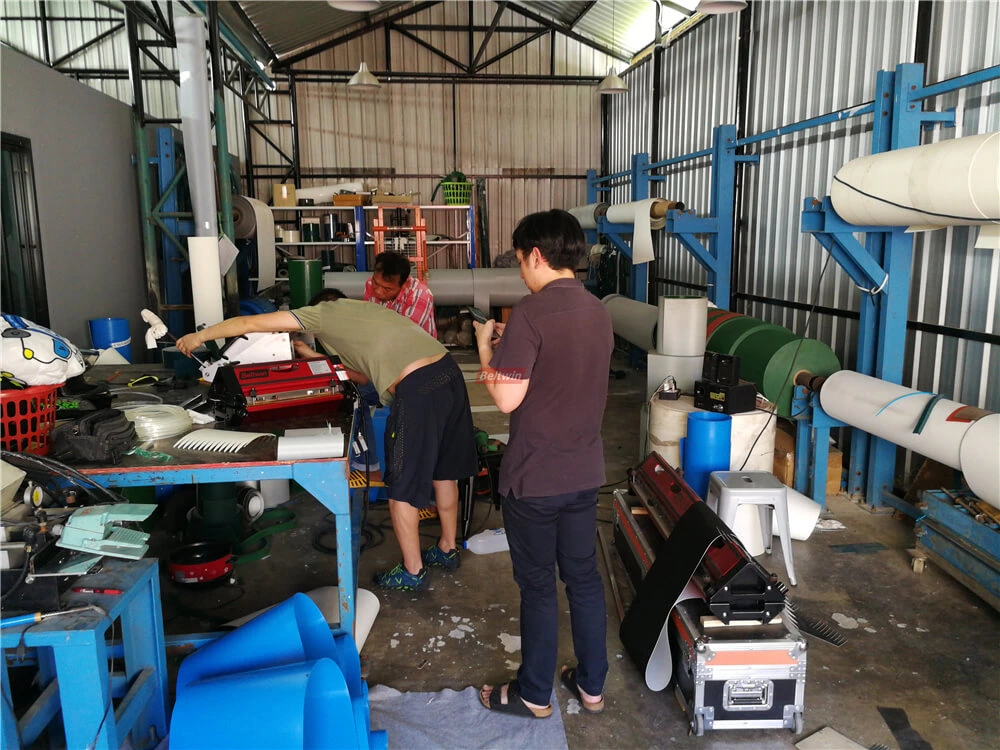 Voyage en Thaïlande 2019: Jour 2