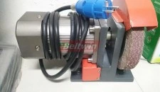 Fonctionnement de la tête de meulage Beltwin