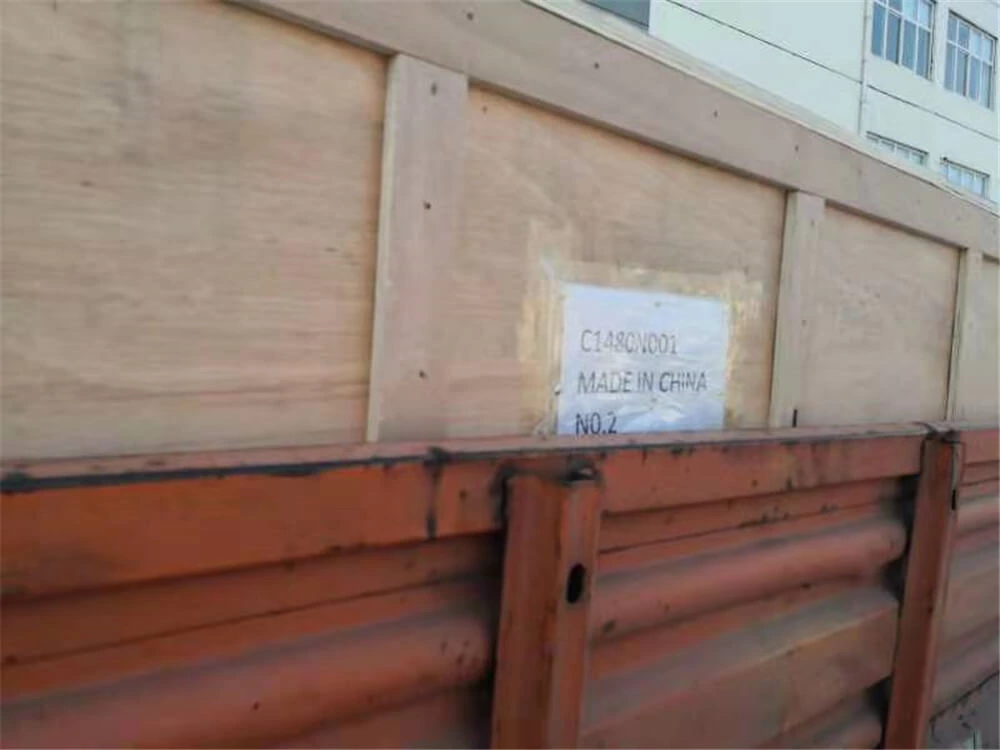 Livraison Deux ensembles vulcanisateur DSLQ-S 870x2100mm Aux États-Unis (200PSI, 22Degree, Peut être utilisé pour une largeur de bande de 1800mm)