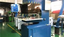 Testez avant la livraison pour la machine à haute fréquence (tension : 220 V triphasé)