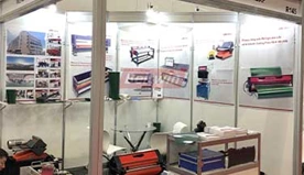 Beltwin au salon Fispal du Brésil 2019!