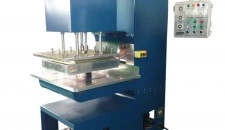 Affichage de la machine Beltwin 15KW HF
