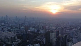 Beau voyage pour visiter les clients thaïlandais 2019