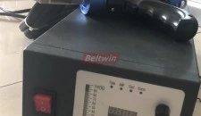 Pistolet chauffant Beltwin pour souder les doigts de la bande transporteuse