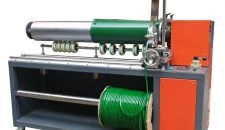 Comment souder un guide sur une bande sans fin par Beltwin New Guide Welding Machine