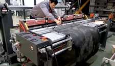 Coupe-coupe à bande en PVC/PU et caoutchouc Beltwin