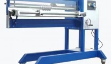 Nouvelle découpeuse à bande de moins de 1200 mm