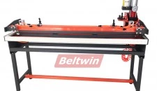 Poinçonneuse à doigts pneumatique Beltwin