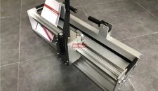 Attache de bande transporteuse Beltwin Laçage à rouleaux manuel