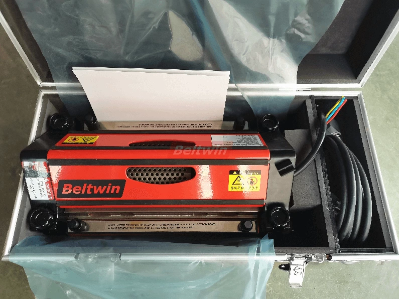 Presse de refroidissement par Air 3 pièces PA300/PA600/PA1500 + Machine HF 12KW + Machine de soudage Guide 1M expédiée en allemagne