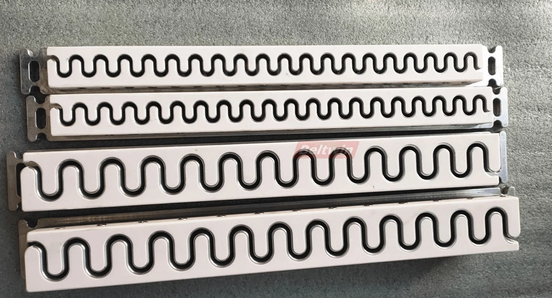 Presse de refroidissement par Air 3 pièces PA300/PA600/PA1500 + Machine HF 12KW + Machine de soudage Guide 1M expédiée en allemagne